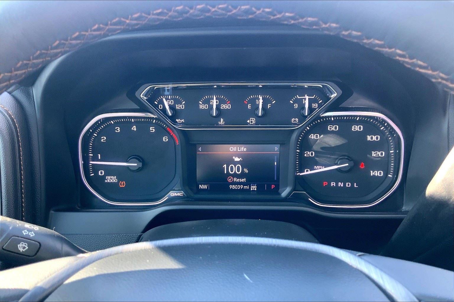 2022 GMC Sierra 2500 HD AT4