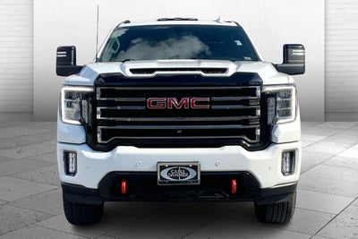 2022 GMC Sierra 2500 HD AT4