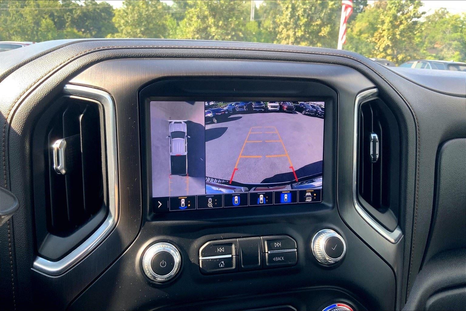 2022 GMC Sierra 2500 HD AT4