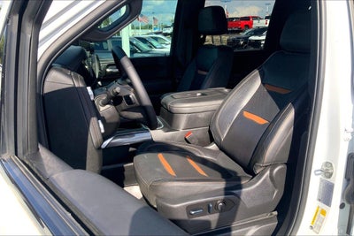 2022 GMC Sierra 2500 HD AT4