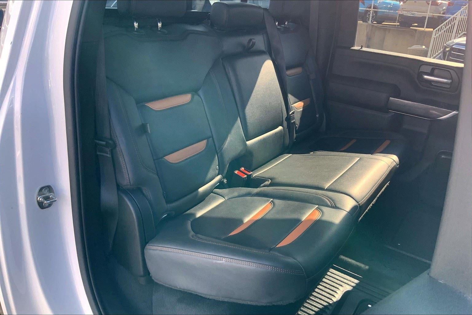 2022 GMC Sierra 2500 HD AT4