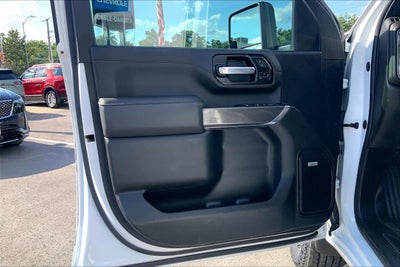 2022 GMC Sierra 2500 HD AT4