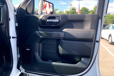 2022 GMC Sierra 2500 HD AT4