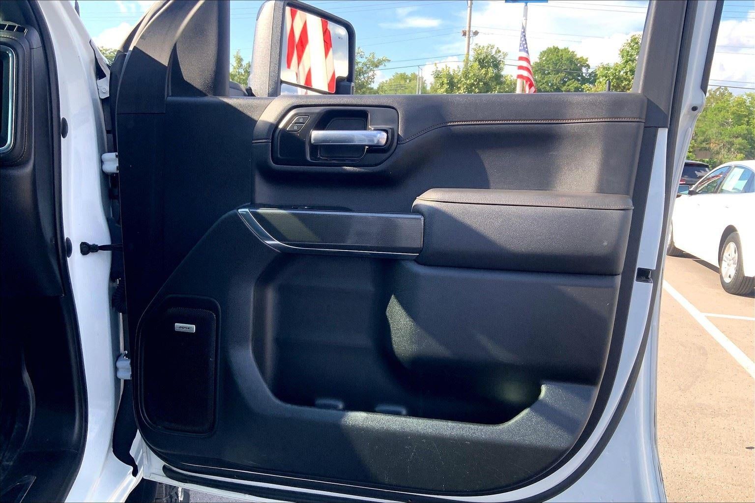 2022 GMC Sierra 2500 HD AT4