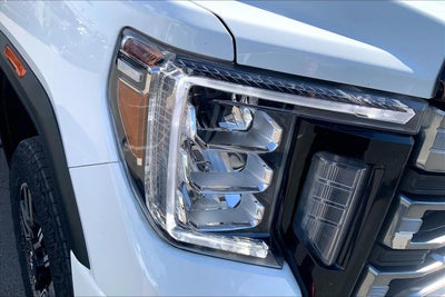 2022 GMC Sierra 2500 HD AT4