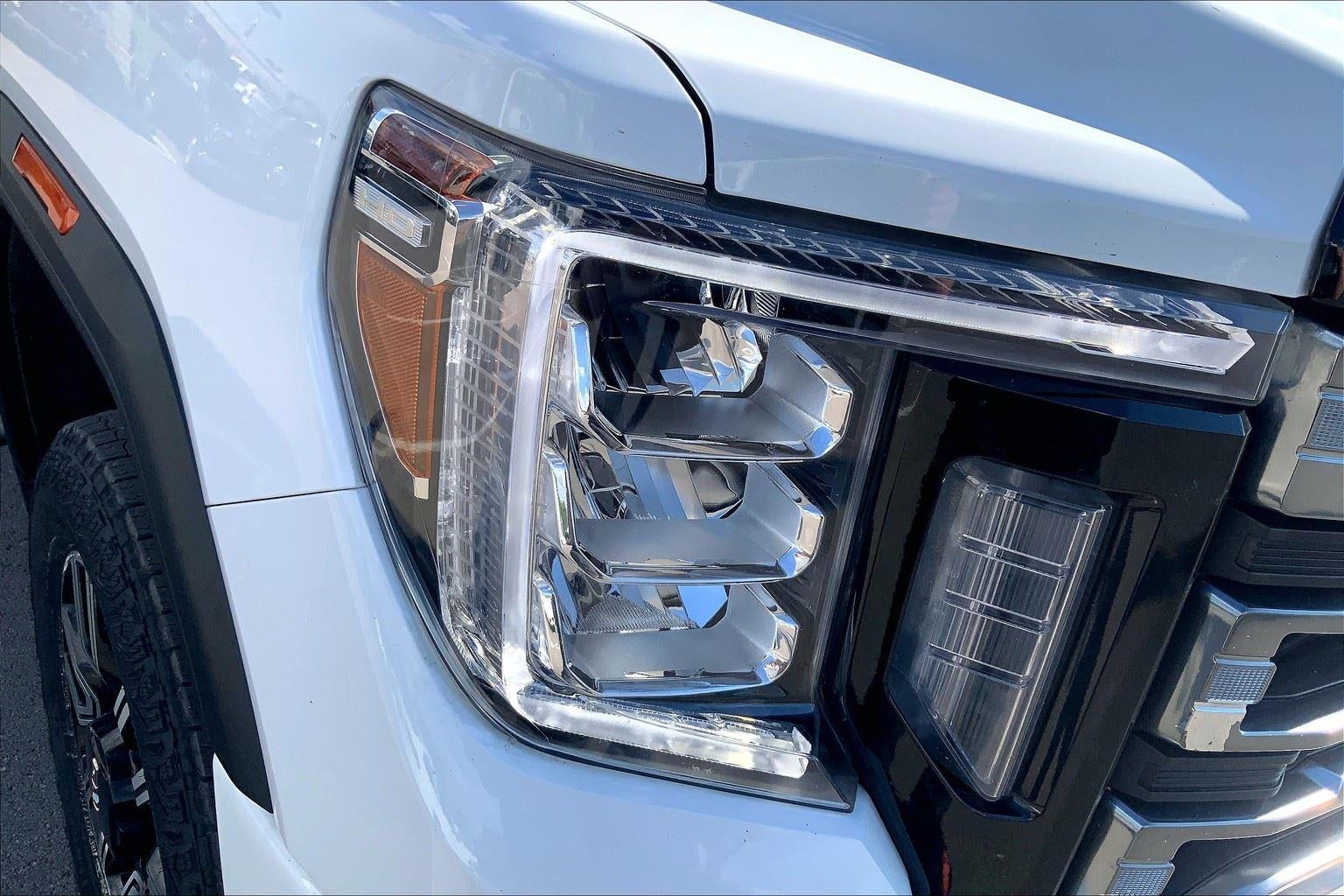 2022 GMC Sierra 2500 HD AT4