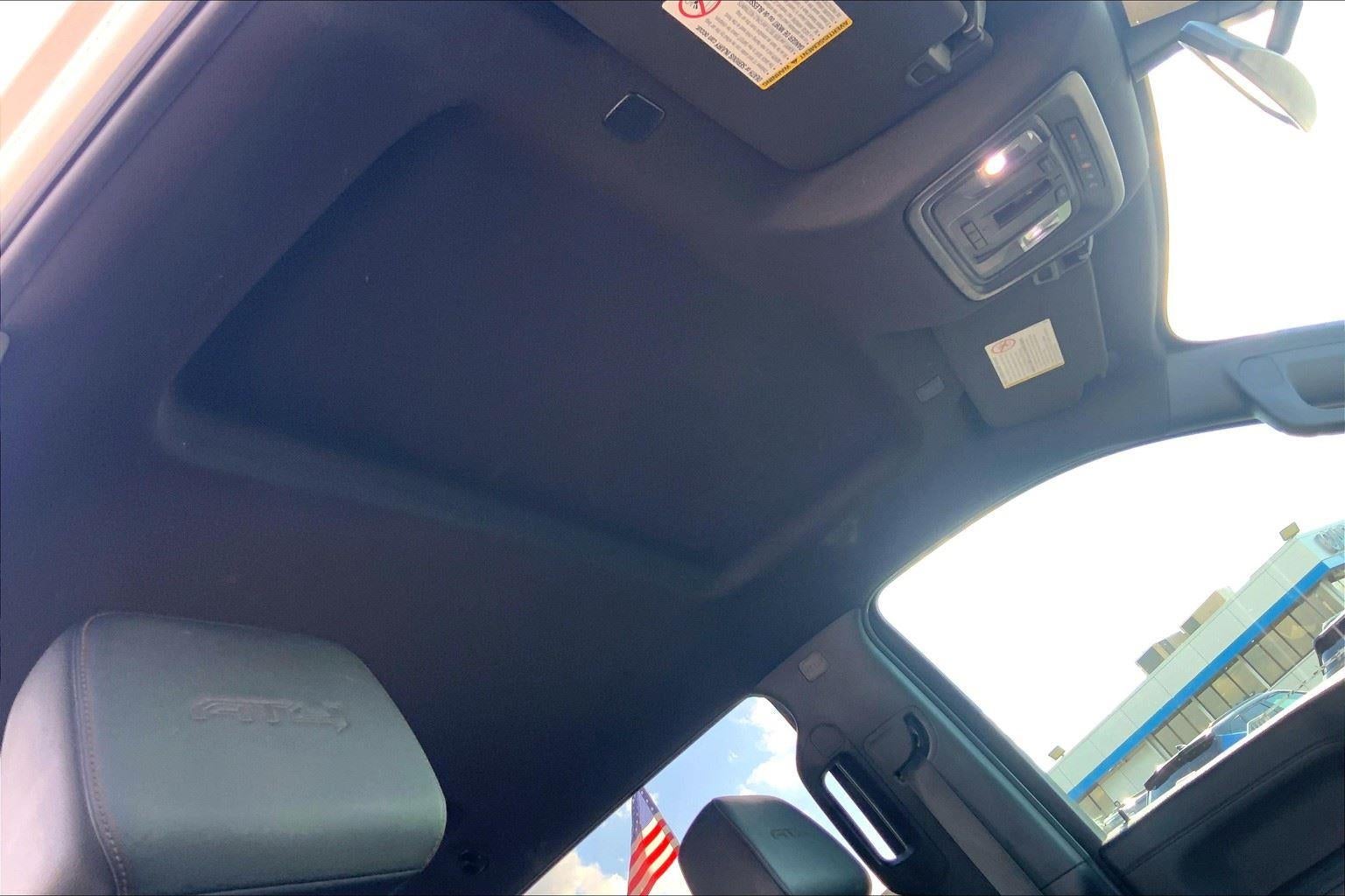 2022 GMC Sierra 2500 HD AT4