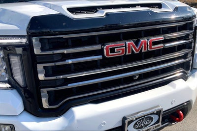 2022 GMC Sierra 2500 HD AT4