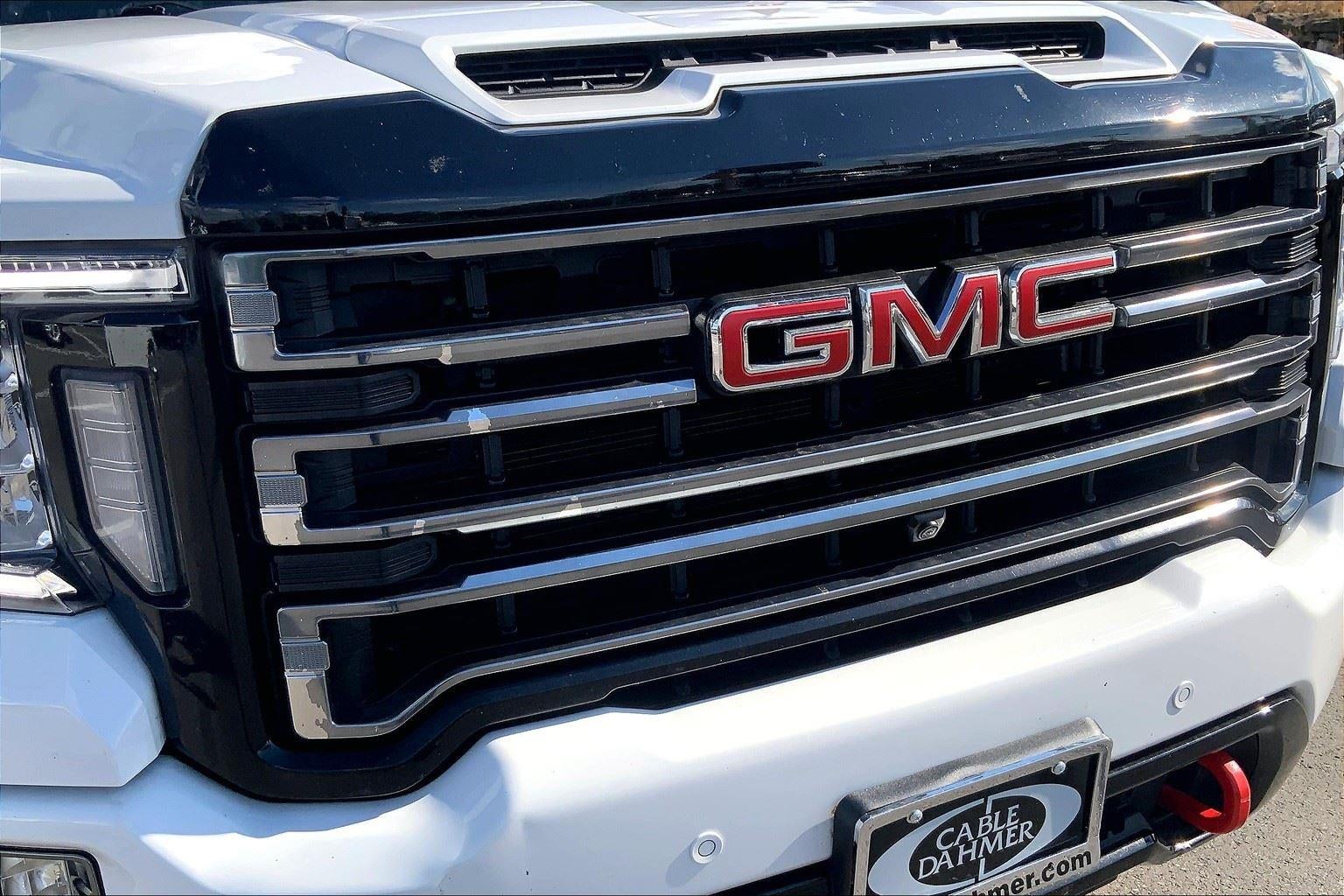 2022 GMC Sierra 2500 HD AT4
