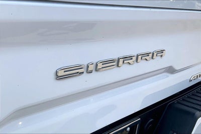 2022 GMC Sierra 2500 HD AT4