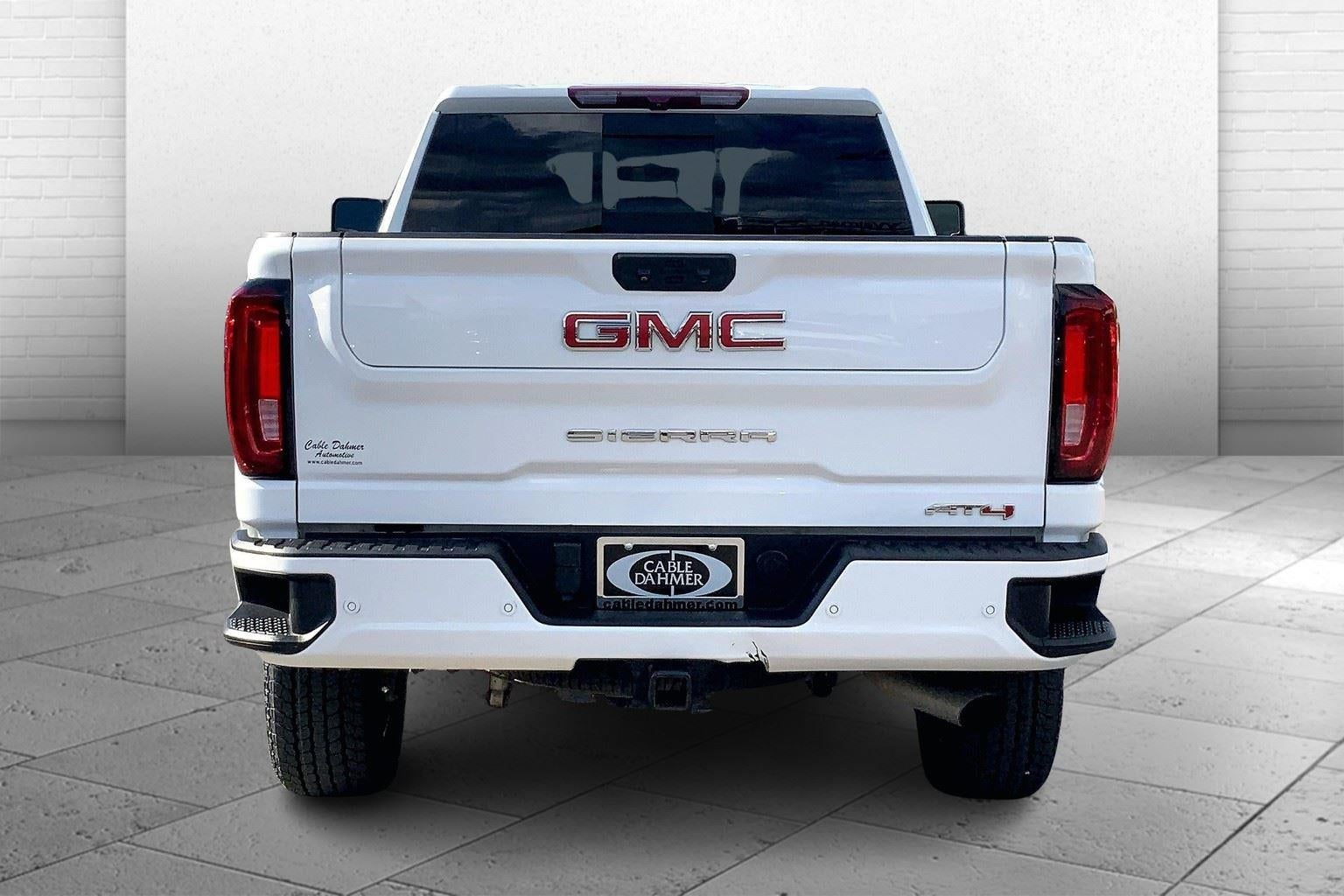 2022 GMC Sierra 2500 HD AT4