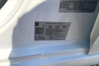 2022 GMC Sierra 2500 HD AT4