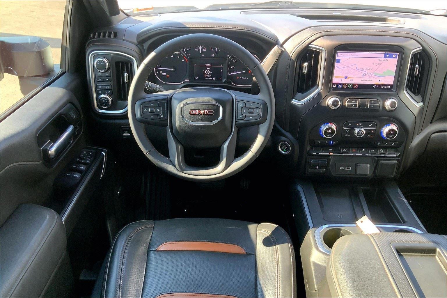 2022 GMC Sierra 2500 HD AT4