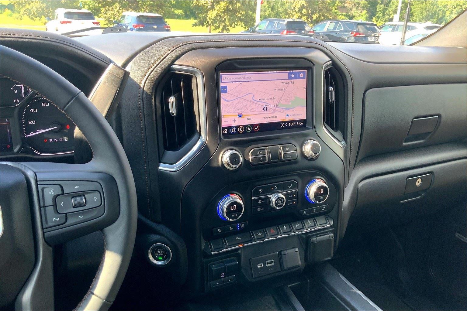 2022 GMC Sierra 2500 HD AT4