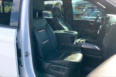 2022 GMC Sierra 2500 HD AT4