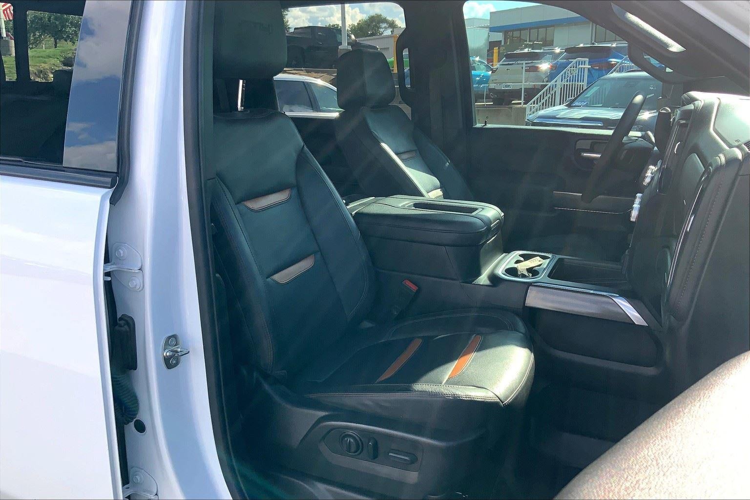 2022 GMC Sierra 2500 HD AT4