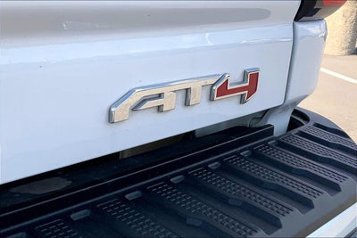 2022 GMC Sierra 2500 HD AT4