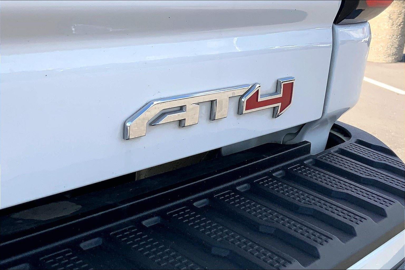 2022 GMC Sierra 2500 HD AT4