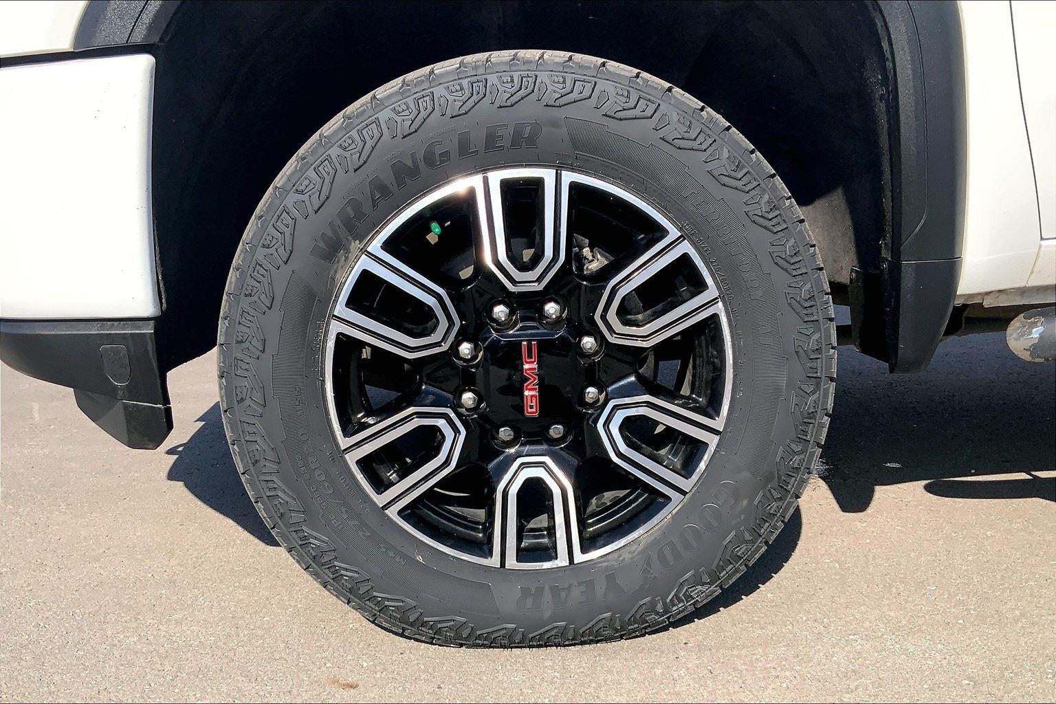 2022 GMC Sierra 2500 HD AT4