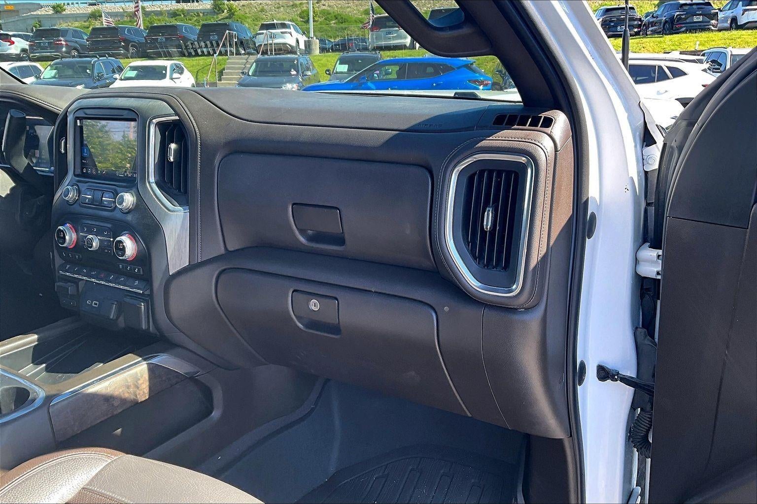 2021 GMC Sierra 2500 HD Denali