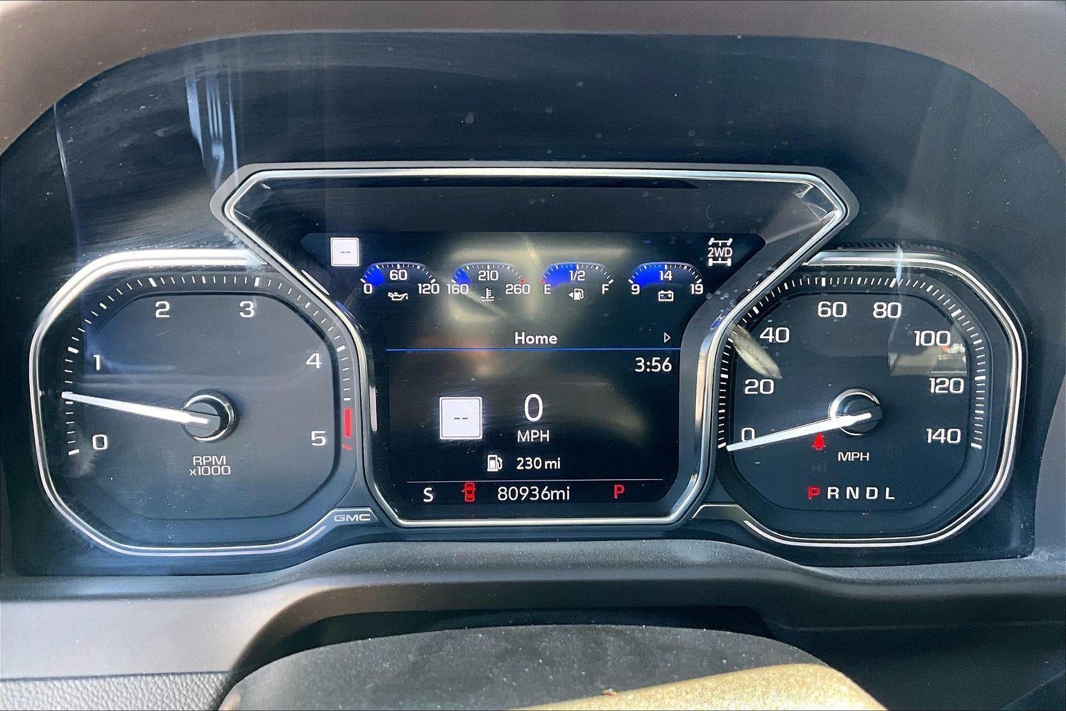 2021 GMC Sierra 2500 HD Denali