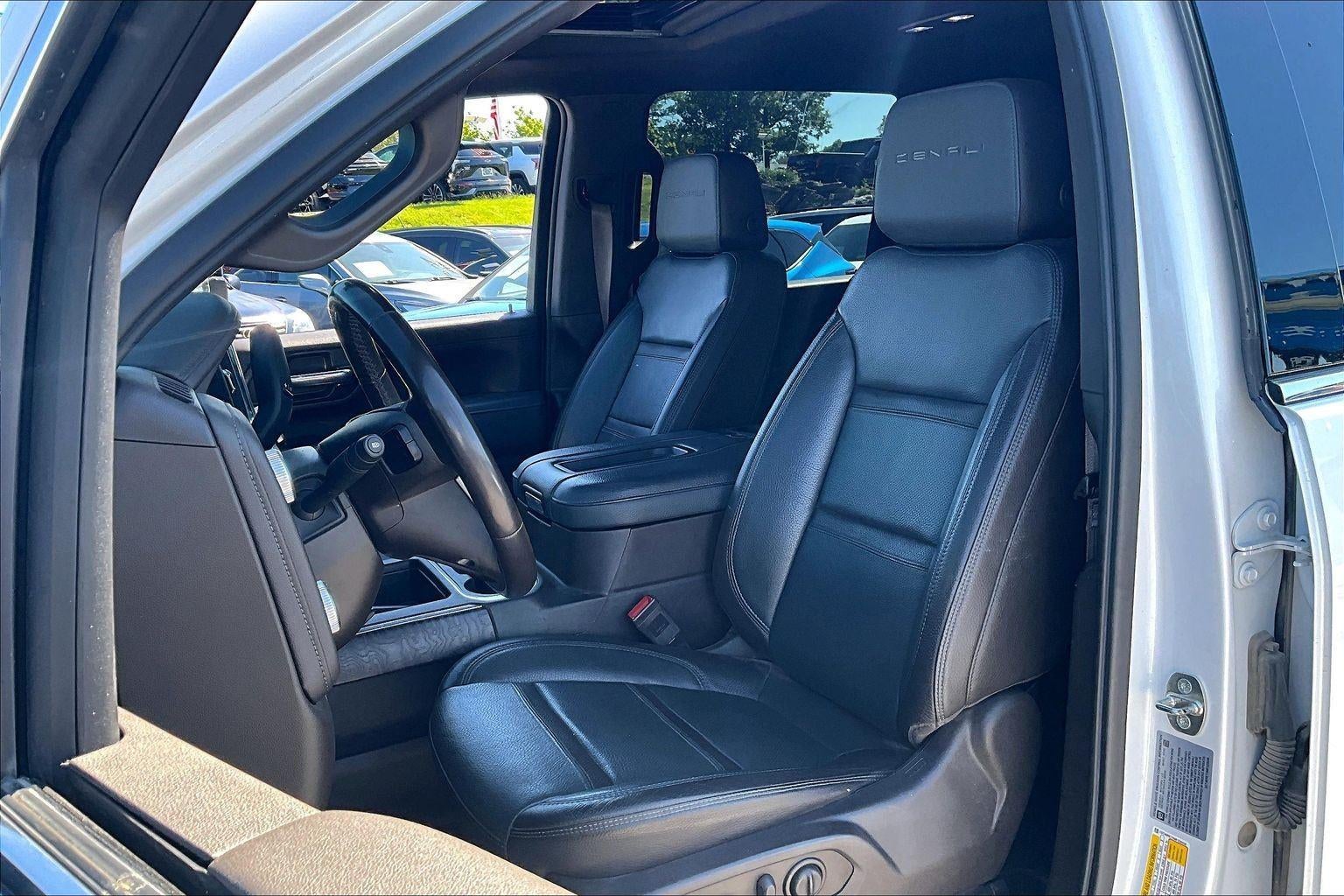 2021 GMC Sierra 2500 HD Denali