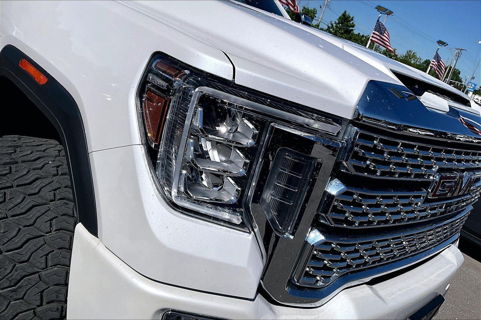 2021 GMC Sierra 2500 HD Denali