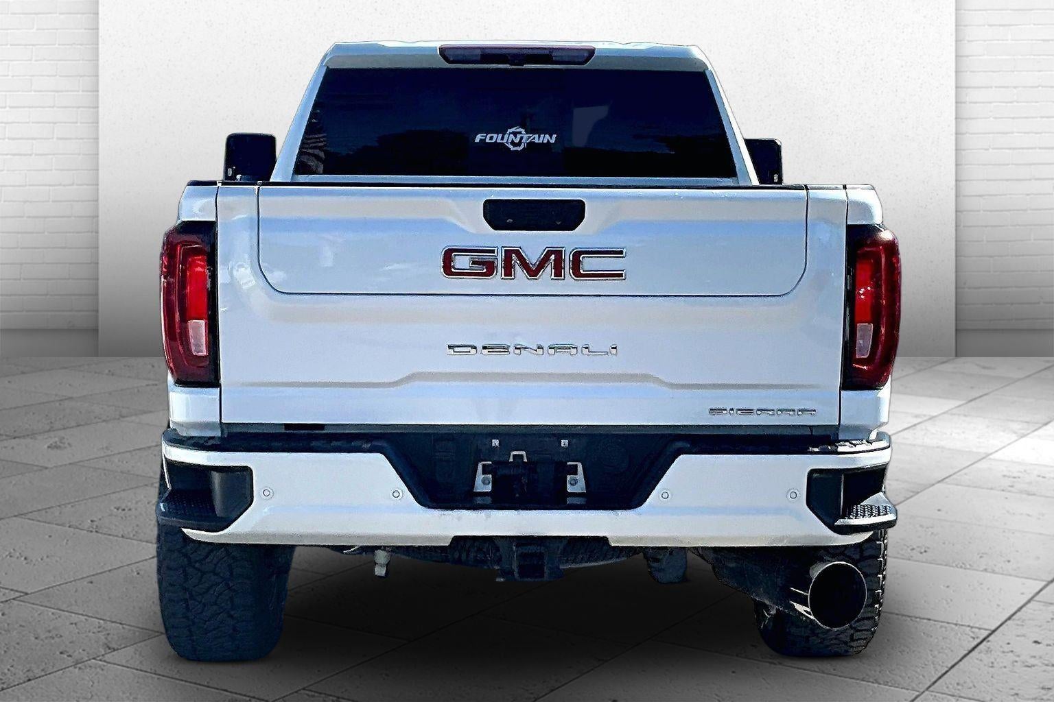 2021 GMC Sierra 2500 HD Denali