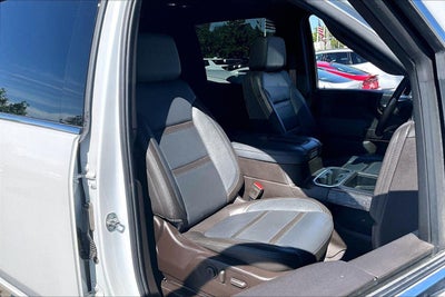 2021 GMC Sierra 2500 HD Denali