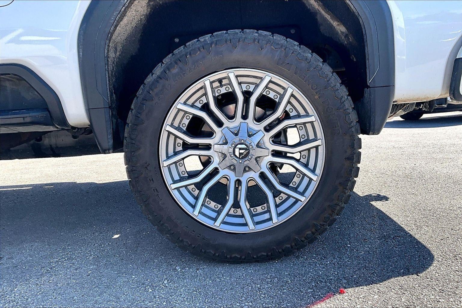 2021 GMC Sierra 2500 HD Denali