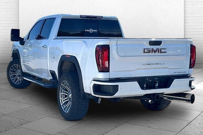 2021 GMC Sierra 2500 HD Denali