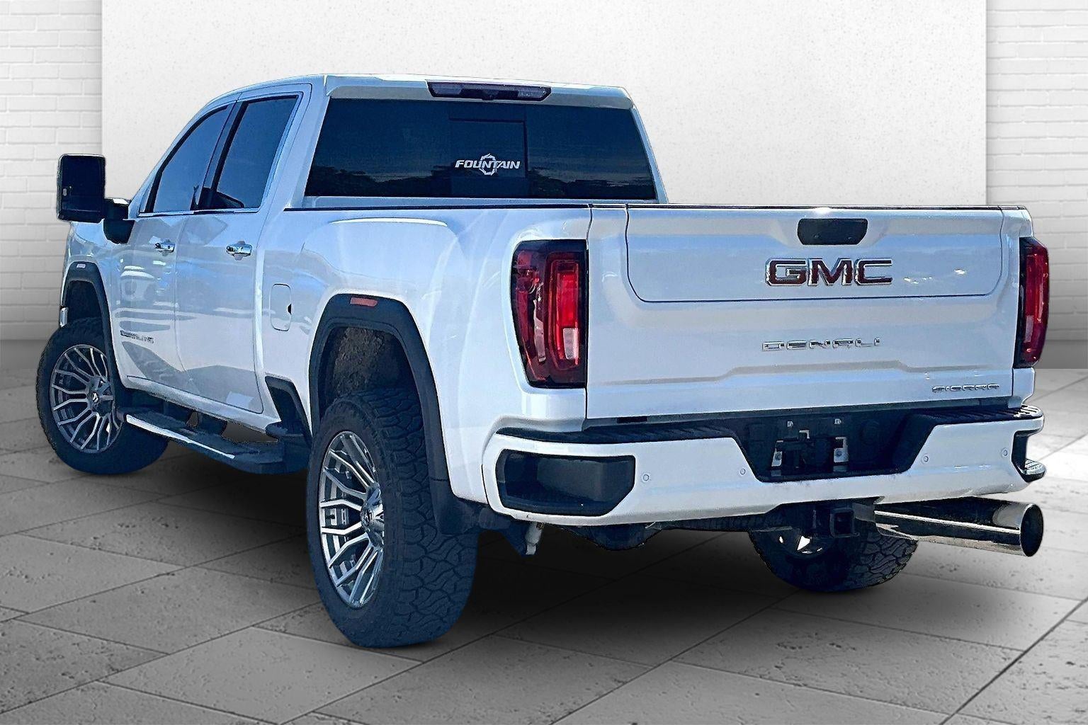 2021 GMC Sierra 2500 HD Denali