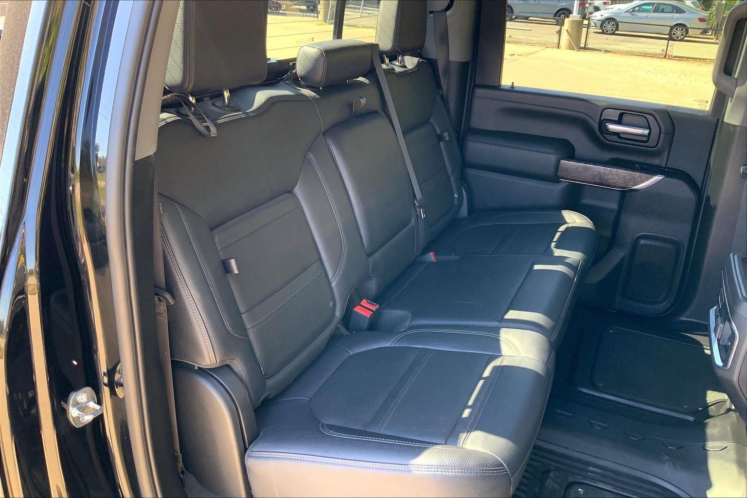 2023 GMC Sierra 3500 HD Denali