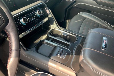 2024 GMC Sierra 2500 HD AT4X