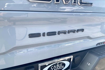 2024 GMC Sierra 2500 HD AT4X