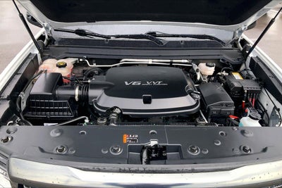 2022 GMC Canyon AT4 - Leather