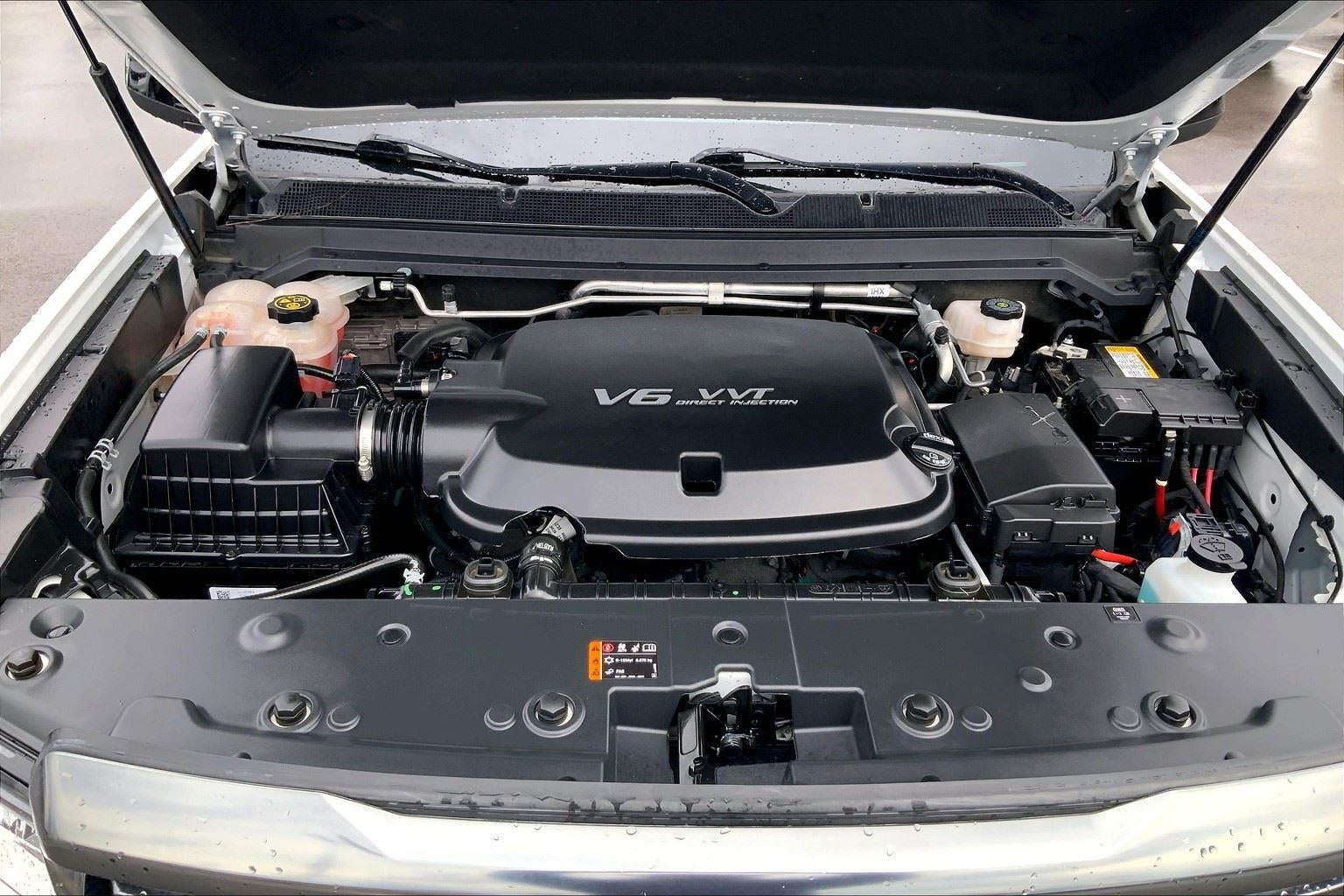 2022 GMC Canyon AT4 - Leather