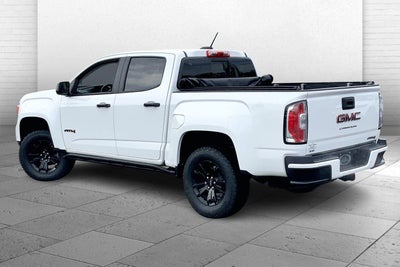 2022 GMC Canyon AT4 - Leather