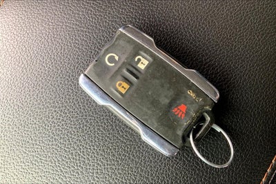 2022 GMC Canyon AT4 - Leather