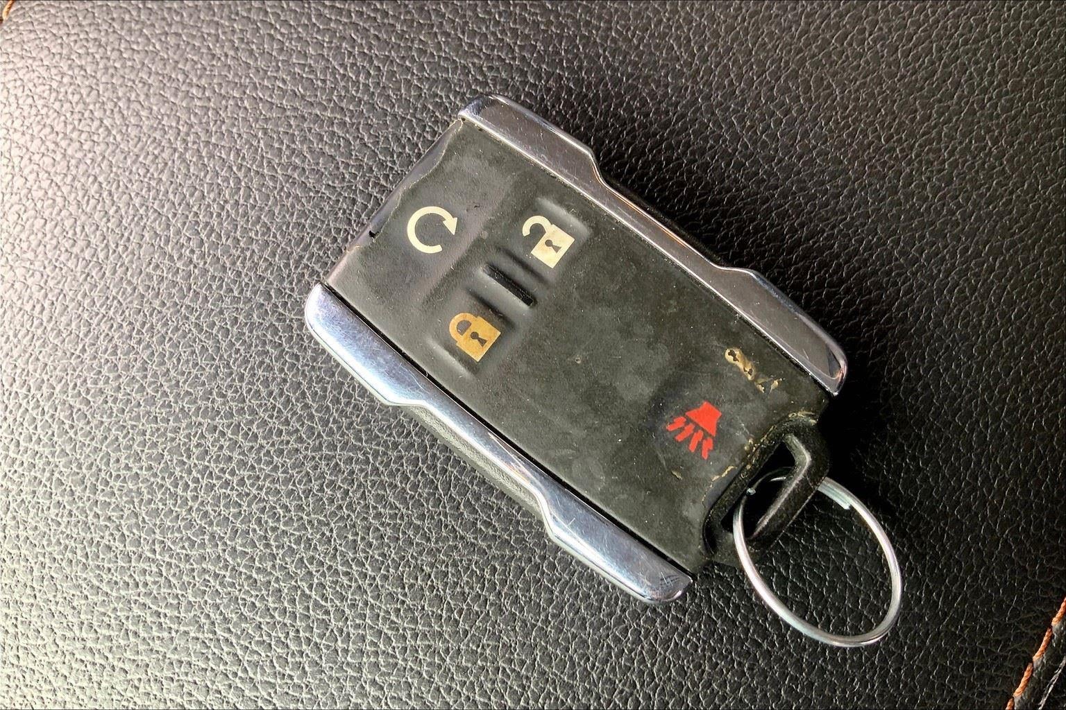 2022 GMC Canyon AT4 - Leather