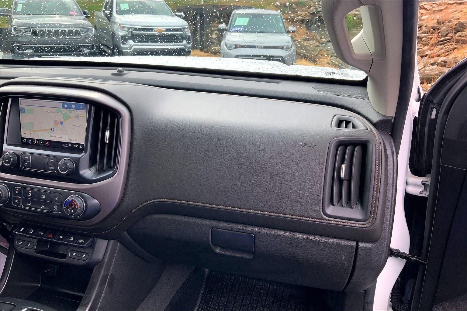 2022 GMC Canyon AT4 - Leather