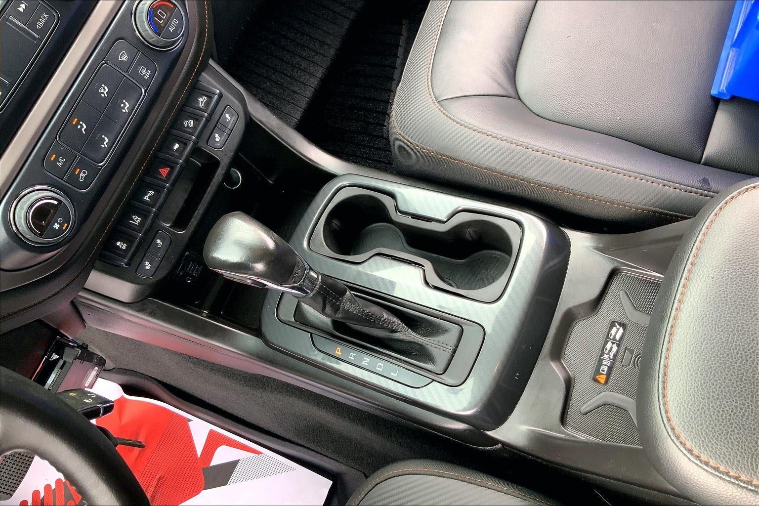 2022 GMC Canyon AT4 - Leather