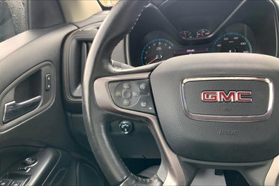 2022 GMC Canyon AT4 - Leather