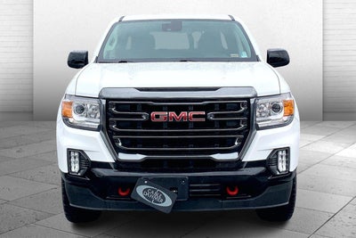 2022 GMC Canyon AT4 - Leather