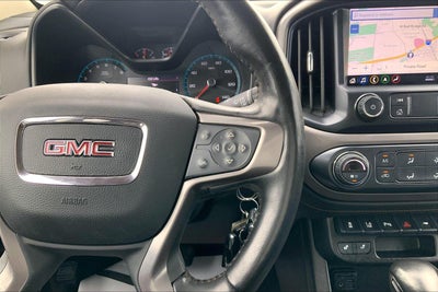 2022 GMC Canyon AT4 - Leather