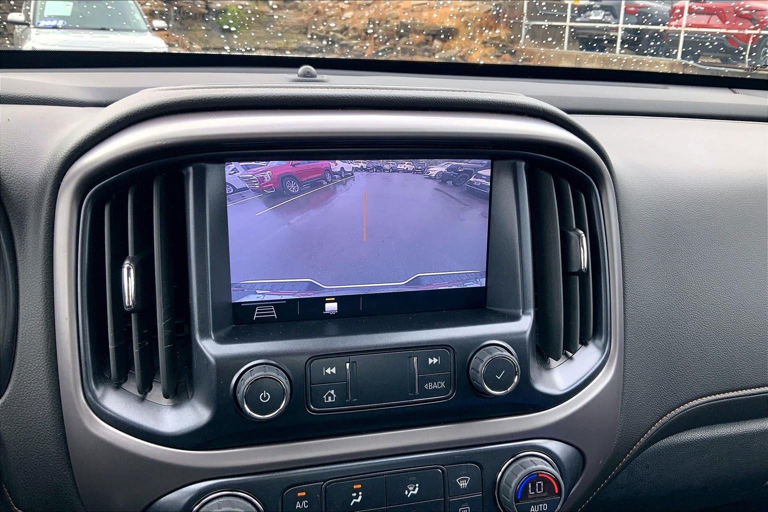 2022 GMC Canyon AT4 - Leather