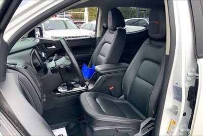 2022 GMC Canyon AT4 - Leather