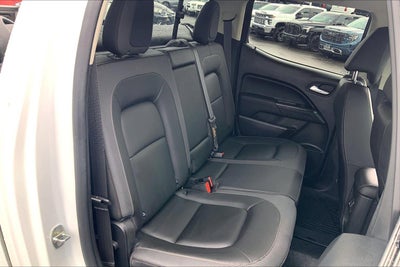 2022 GMC Canyon AT4 - Leather