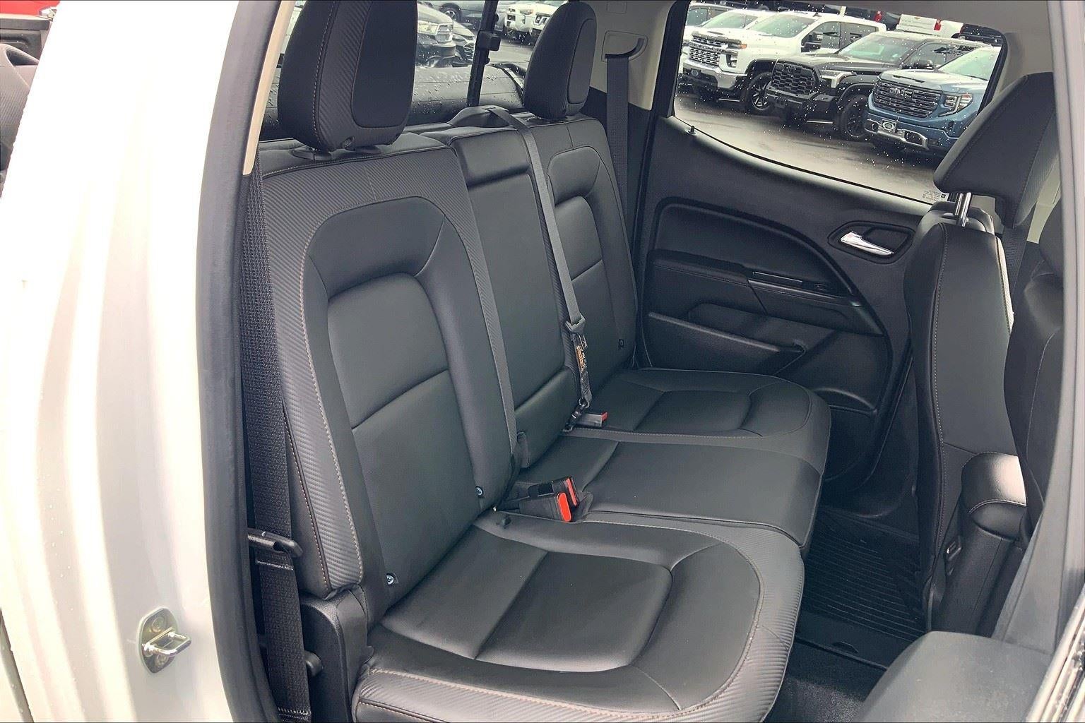 2022 GMC Canyon AT4 - Leather