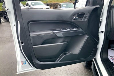 2022 GMC Canyon AT4 - Leather